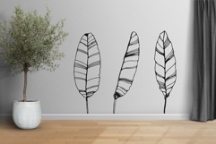 Palm Leaves svg, Botanical png Product Image 4