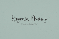 Emptynest Script Product Image 5