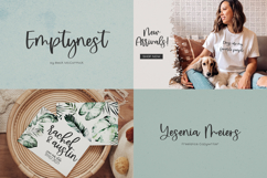 Handwriting Font Mini Bundle Product Image 4