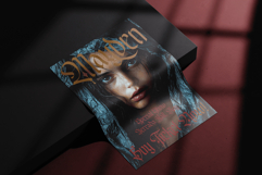EMXAGE ALDSYB Blackletter Font Product Image 2