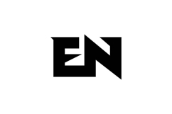 EN Logo Design Product Image 1