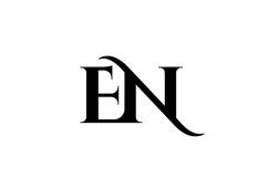 EN Logo Design Product Image 1