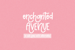 Enchanted Avenue Sans Product Image 1