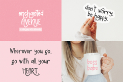 Totally Adorable Font Mini Bundle Product Image 2
