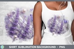 GorgeousEnchanted Flowers 3D Shirt design.