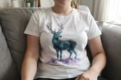Gelatin Forest Animals Sublimation Product Image 2