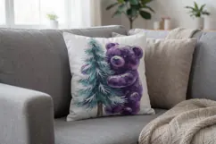 Gelatin Forest Animals Sublimation Product Image 6