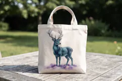 Gelatin Forest Animals Sublimation Product Image 10