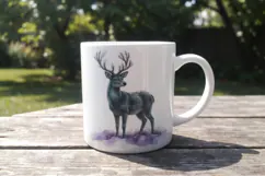 Gelatin Forest Animals Sublimation Product Image 12