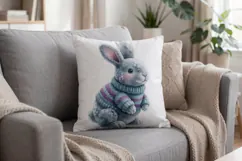 Gelatin Forest Animals Sublimation Product Image 7