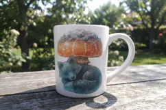 Gelatin Forest Animals Sublimation Product Image 10