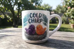 Gelatin Forest Animals Sublimation Product Image 13
