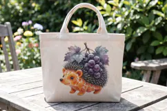 Gelatin Forest Animals Sublimation Product Image 14