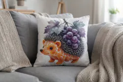 Gelatin Forest Animals Sublimation Product Image 15