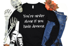 Enchanted Grimoire Font - A Tarot Font Product Image 6