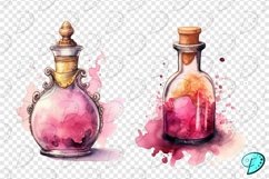 Enchanted Ink Watercolor Illustrations Product Image 3