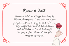 Enchanted Weddings Handwritten Script Font Wedding Font Product Image 14