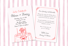 Enchanted Weddings Handwritten Script Font Wedding Font Product Image 24