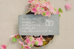 Enchanted Weddings Handwritten Script Font Wedding Font Product Image 25