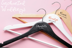 Enchanted Weddings Handwritten Script Font Wedding Font Product Image 10