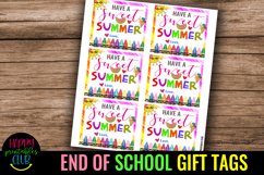 END OF SCHOOL GIFT TAGS 2