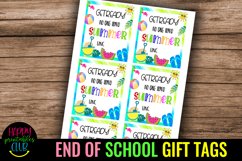 END OF SCHOOL GIFT TAGS 