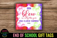 END OF SCHOOL TAG 