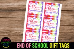 END OF SCHOOL TAG 