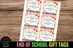 END OF SCHOOL TAGS 