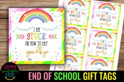 END OF SCHOOL TAGS