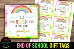 END OF SCHOOL TAGS
