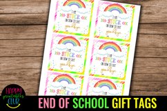 END OF SCHOOL TAGS