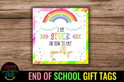 END OF SCHOOL TAGS