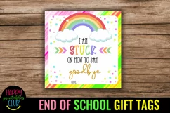 END OF SCHOOL TAGS