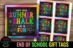 END OF SCHOOL YEAR GIFT TAG