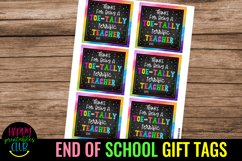END OF SCHOOL YEAR GIFT TAGS