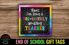 END OF SCHOOL YEAR GIFTS