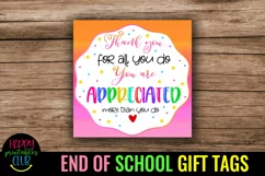 END OF SCHOOL YEAR GIFTS