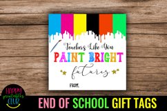 END OF SCHOOL YEAR TAG