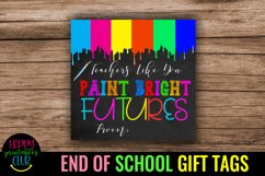 END OF SCHOOL YEAR TAG