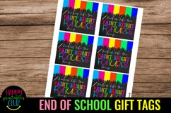 END OF SCHOOL YEAR TAG