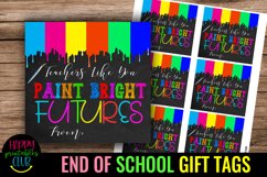 END OF SCHOOL YEAR TAG