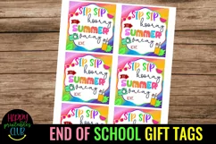 END OF SCHOOL YEAR TAGS 