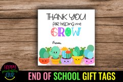 END OF SCHOOL YEAR TAGS