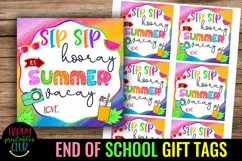 END OF SCHOOL YEAR TAGS 