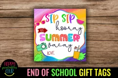 END OF SCHOOL YEAR TAGS 