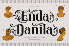 Enda Danila | Decorative Display Product Image 1