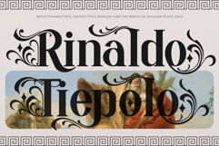 Enda Danila | Decorative Display Product Image 3