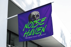 Endak Lounch - Display Brush Font Product Image 2