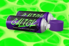 Endak Lounch - Display Brush Font Product Image 5